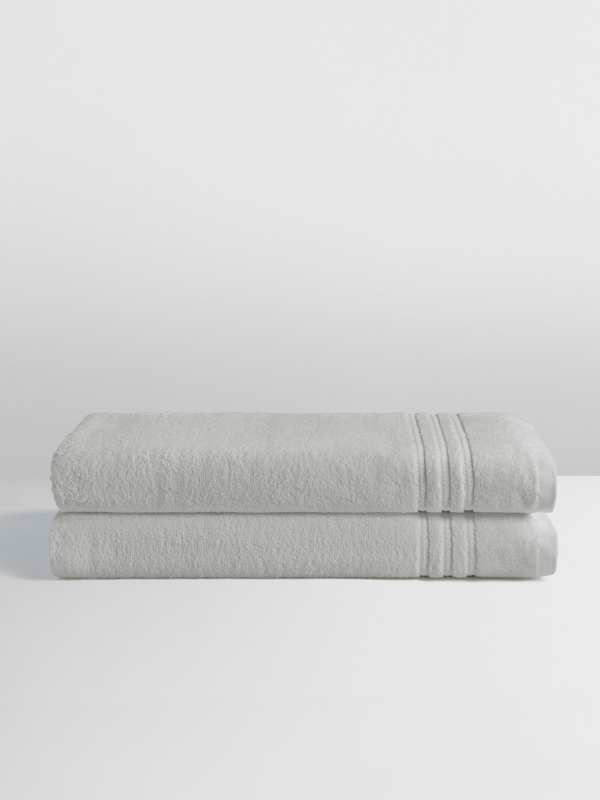 Bath Sheet Set - Signature White